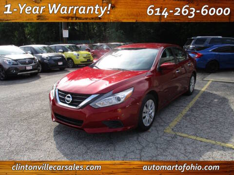 2018 Nissan Altima 2.5 S FWD photo