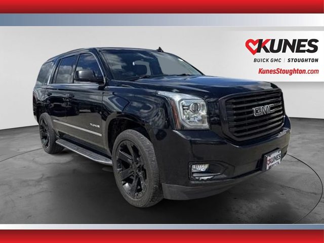 2018 GMC Yukon SLT 4WD photo