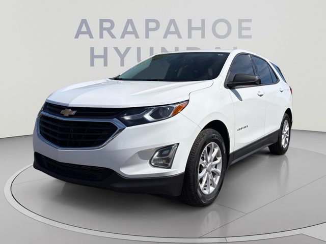 2018 Chevrolet Equinox LS FWD photo