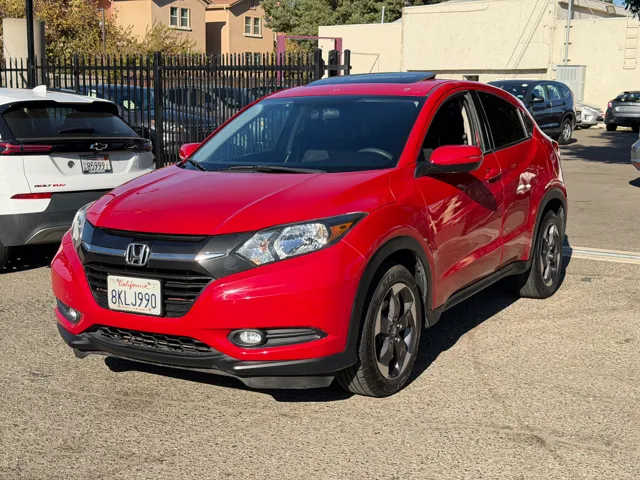 2018 Honda HR-V EX AWD photo