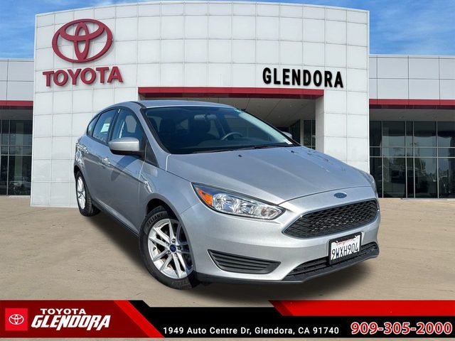 2018 Ford Focus SE FWD photo