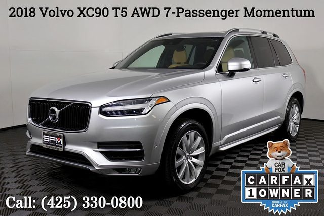 2018 Volvo XC90 Momentum AWD photo