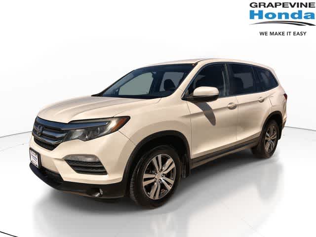 2018 Honda Pilot EX FWD photo