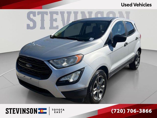 2018 Ford EcoSport S 4WD photo