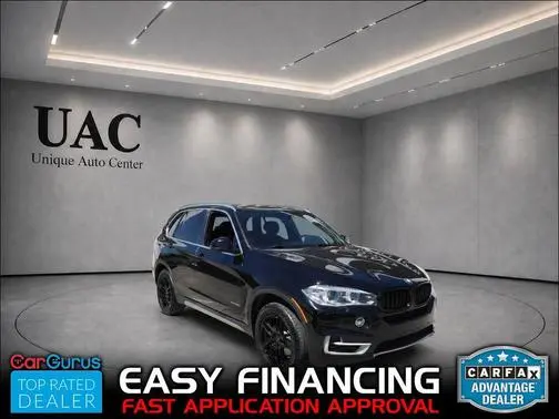 2018 BMW X5 sDrive35i RWD photo