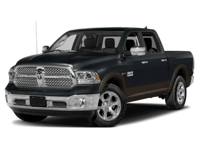 2018 Ram 1500 Laramie 4WD photo