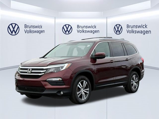 2018 Honda Pilot EX AWD photo