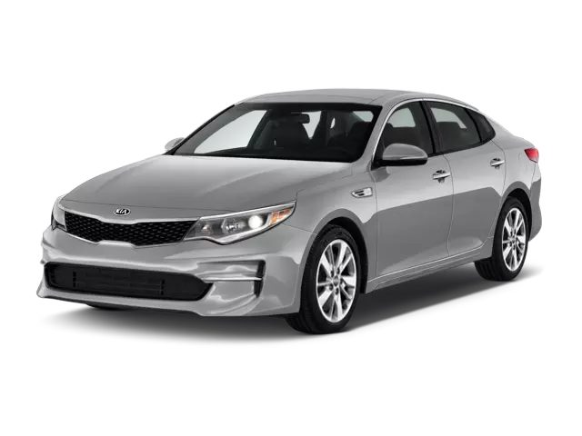 2018 Kia Optima LX FWD photo