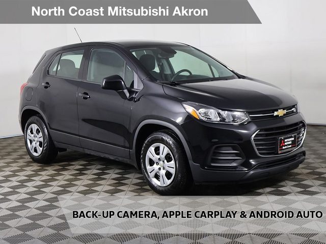 2018 Chevrolet Trax LS FWD photo