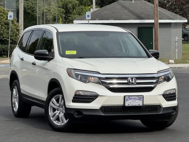 2018 Honda Pilot LX AWD photo