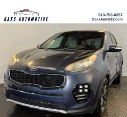 2018 Kia Sportage EX FWD photo