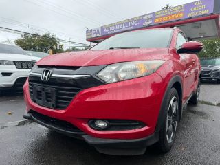 2018 Honda HR-V EX-L Navi AWD photo