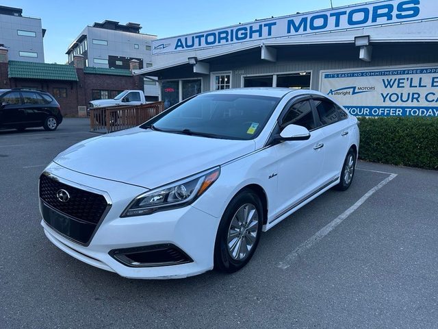 2017 Hyundai Sonata SE FWD photo