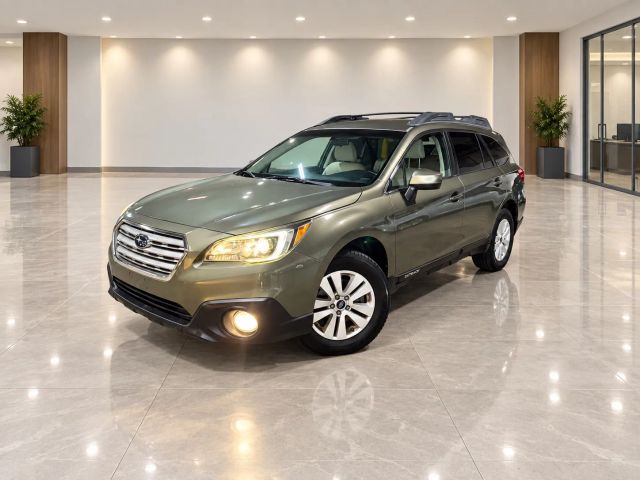 2016 Subaru Outback 2.5i Premium AWD photo