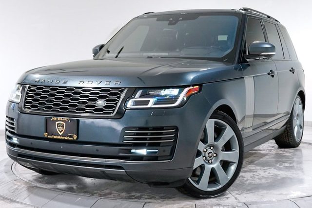 2018 Land Rover Range Rover Autobiography 4WD photo