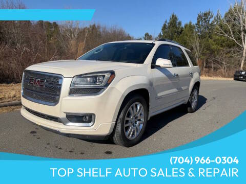 2015 GMC Acadia Denali FWD photo