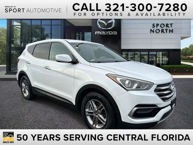 2017 Hyundai Santa Fe Sport 2.4L FWD photo