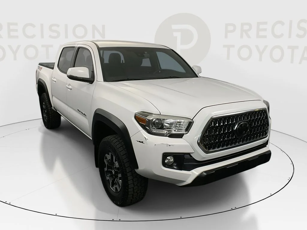 2018 Toyota Tacoma TRD Off Road 4WD photo