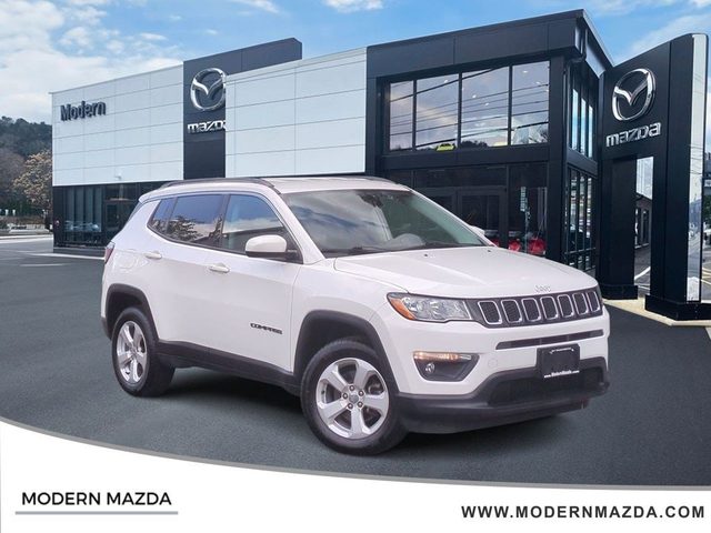 2018 Jeep Compass Latitude 4WD photo