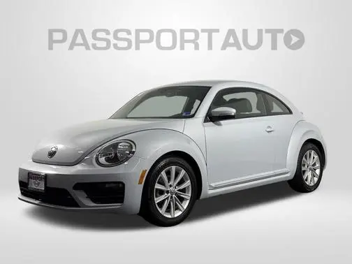 2018 Volkswagen Beetle S FWD photo