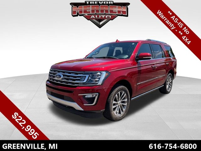 2018 Ford Expedition Limited 4WD photo