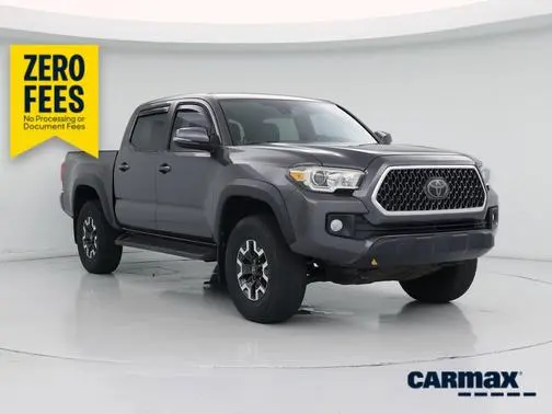 2018 Toyota Tacoma TRD Off Road RWD photo