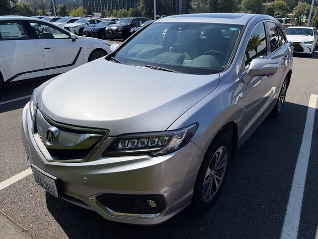 2018 Acura RDX w/Advance Pkg AWD photo