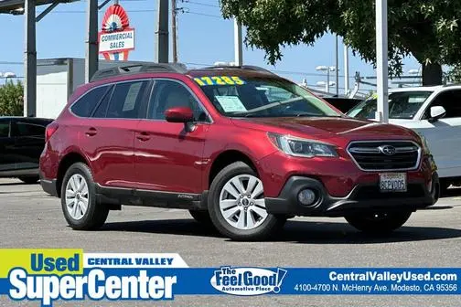 2018 Subaru Outback Premium AWD photo