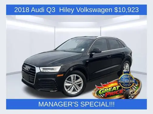 2018 Audi Q3 Premium Plus AWD photo