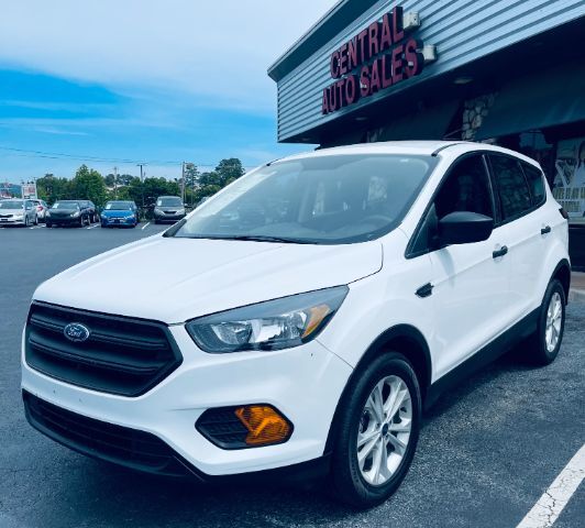 2018 Ford Escape S FWD photo