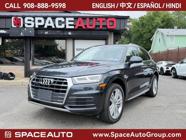 2018 Audi Q5 Premium Plus AWD photo