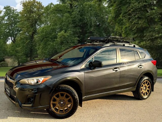 2018 Subaru Crosstrek AWD photo