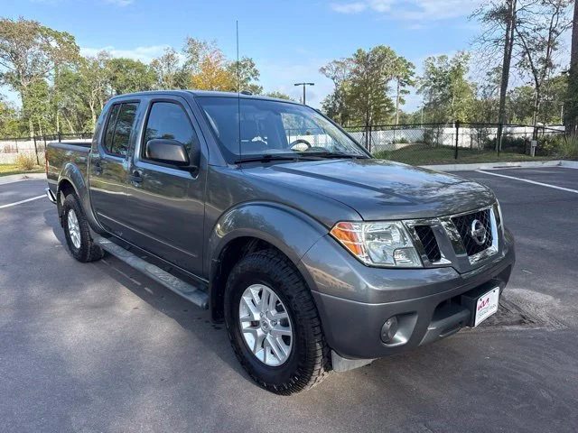 2018 Nissan Frontier SV V6 RWD photo