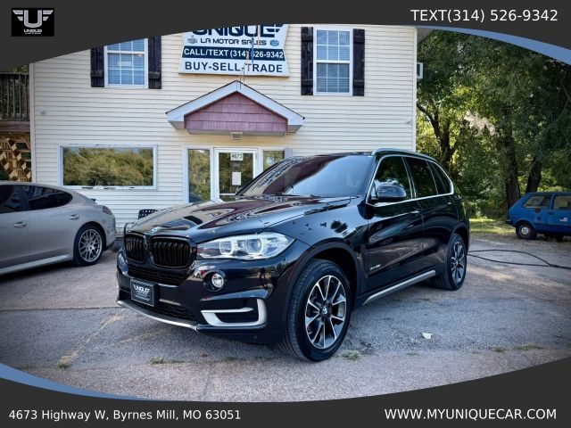 2018 BMW X5 xDrive35i AWD photo
