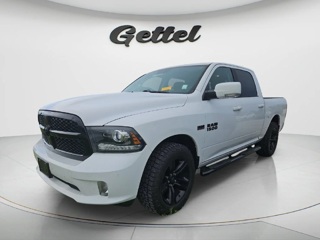 2018 Ram 1500 Night 4WD photo