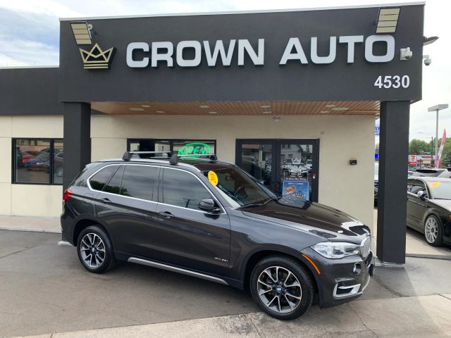 2018 BMW X5 xDrive35i AWD photo