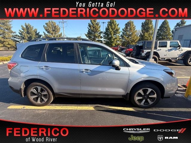 2018 Subaru Forester Premium AWD photo