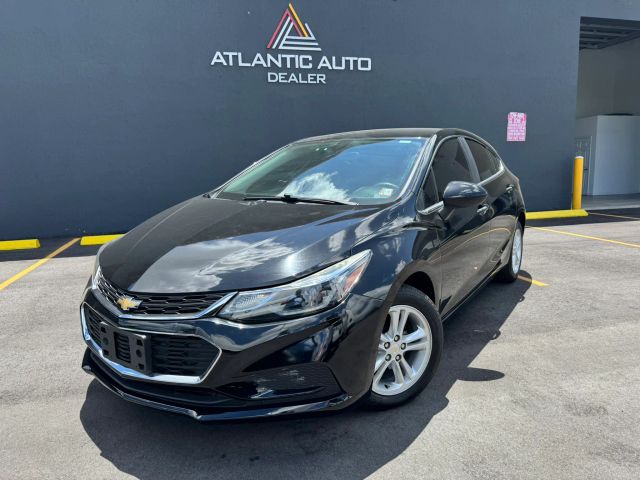 2018 Chevrolet Cruze LT FWD photo