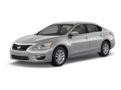 2015 Nissan Altima 2.5 SV FWD photo