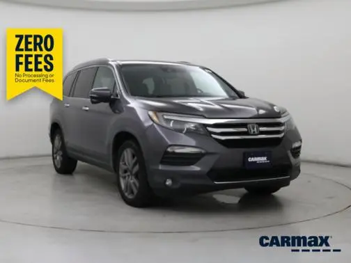2018 Honda Pilot Touring AWD photo