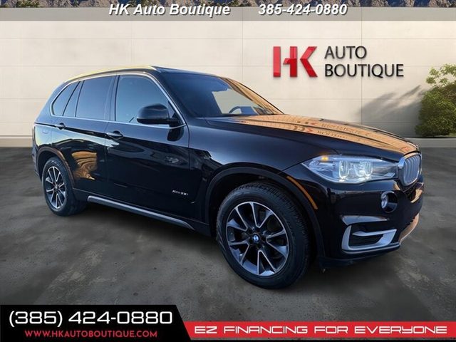 2018 BMW X5 xDrive35i AWD photo