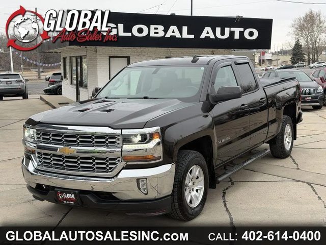 2018 Chevrolet Silverado 1500 LT 4WD photo