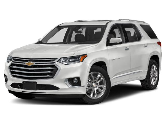 2018 Chevrolet Traverse Premier AWD photo