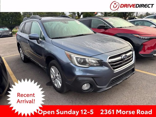 2018 Subaru Outback Premium AWD photo