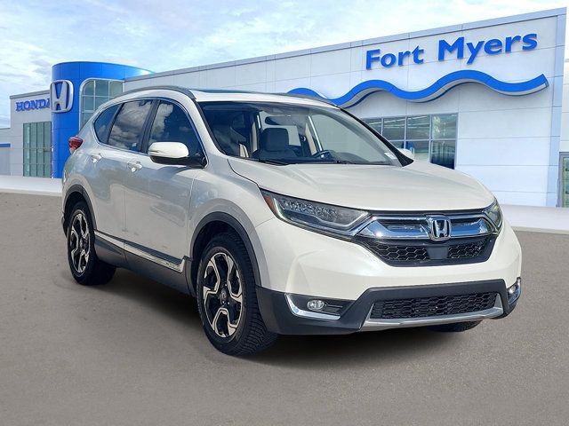2018 Honda CR-V Touring FWD photo