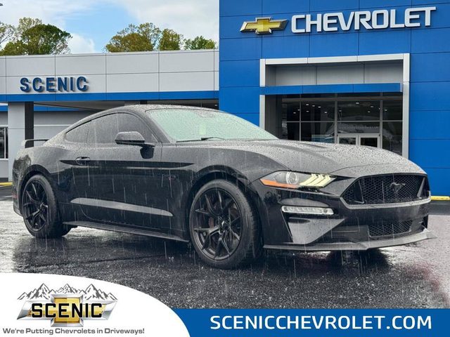 2018 Ford Mustang GT Premium RWD photo