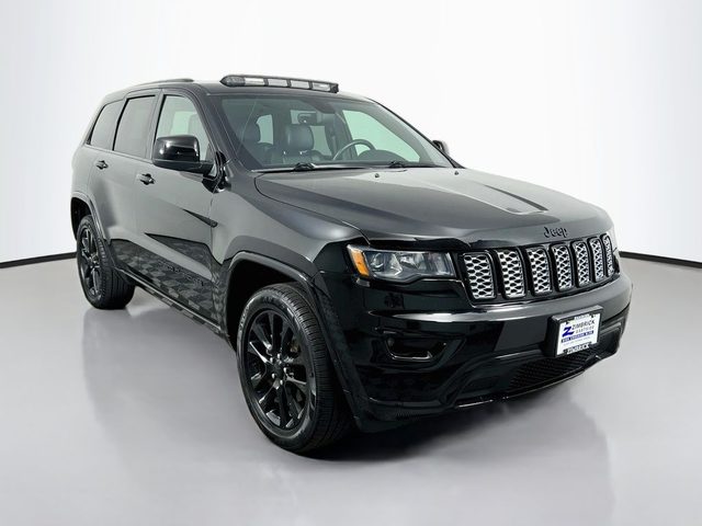 2018 Jeep Grand Cherokee Altitude 4WD photo