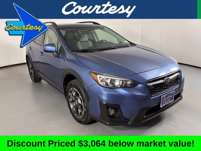 2018 Subaru Crosstrek Premium AWD photo