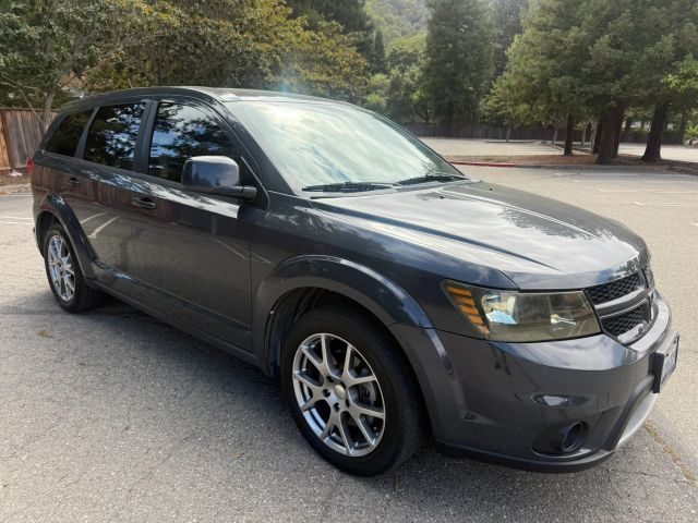 2017 Dodge Journey GT FWD photo