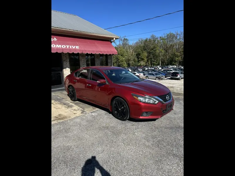 2018 Nissan Altima 2.5 SL FWD photo
